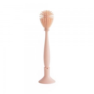Βούρτσα Σιλικόνης για Μπουκάλια Blush  - Mushie | 66-101731