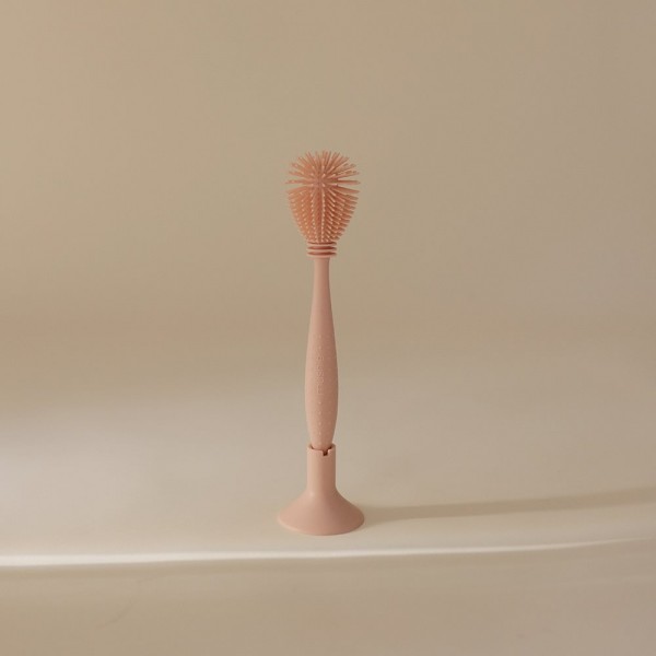 Βούρτσα Σιλικόνης για Μπουκάλια Blush  - Mushie | 66-101731