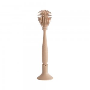 Βούρτσα Σιλικόνης για Μπουκάλια Natural - Mushie | 66-101729