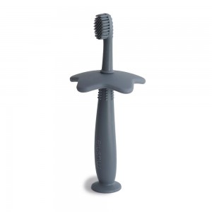 Εκπαιδευτική Οδοντόβουρτσα Σιλικόνης Αστέρι Tradewinds - Mushie | 66-2540203