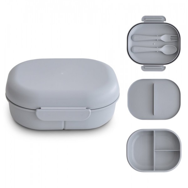 Φαγητοδοχείο Με Χωρίσματα Cloud - Mushie | 66-100206 Φαγητοδοχείο Με Χωρίσματα Cloud - Mushie | 66-100206