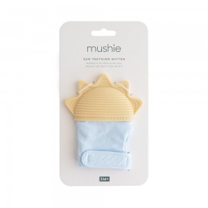 Γαντάκι με Μασητικό Παιχνίδι Sun - Mushie | 66-101743