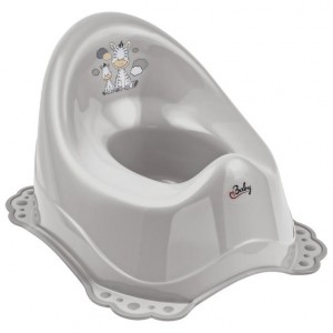 Γιογιό με Μουσική - Ζέμπρα Γκρι - Maltex | 68-6562/90