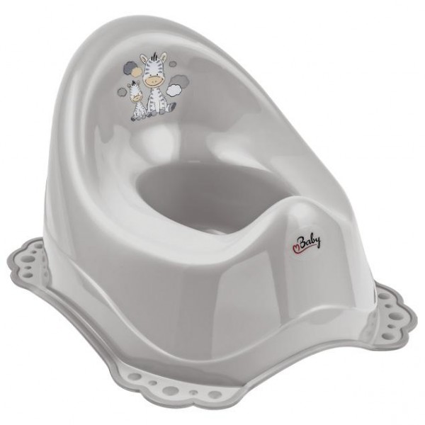 Γιογιό με Μουσική - Ζέμπρα Γκρι - Maltex | 68-6562/90