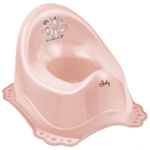 Γιογιό με Μουσική - Ζέμπρα Ροζ - Maltex | 68-6562/41