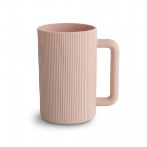 Κανάτα Σιλικόνης για το Μπάνιο Blush - Mushie | 66-101907