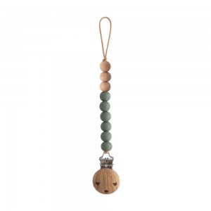 Κλιπ για Πιπίλες Eva Dried Thyme - Mushie | 66-2090069