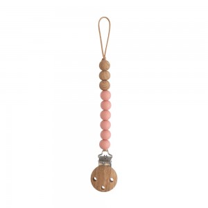 Κλιπ για Πιπίλες Eva Powder - Mushie | 66-2090146