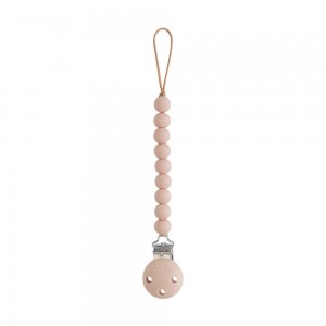 Κλιπ για Πιπίπλες Σιλικόνης Hera Blush - Mushie | 66-100061