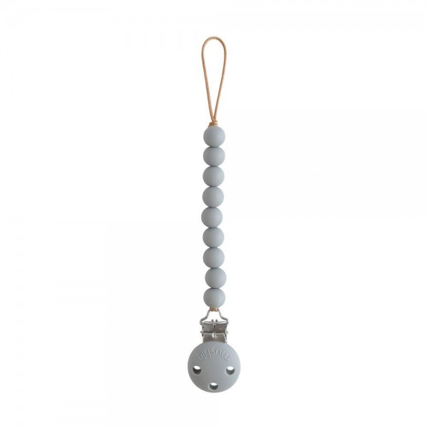 Κλιπ για Πιπίπλες Σιλικόνης Hera Stone - Mushie | 66-100068