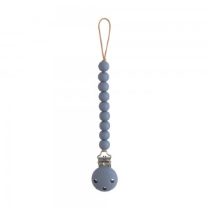 Κλιπ για Πιπίπλες Σιλικόνης Hera Tradewinds - Mushie | 66-100065