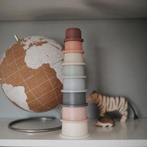 Κουβαδάκια Στοίβαξης Original - Mushie | 66-2400230