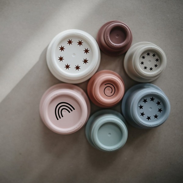 Κουβαδάκια Στοίβαξης Original - Mushie | 66-2400230