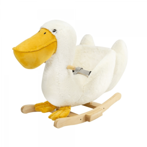 Κουνιστός Πελεκάνος με Εργονομικό Κάθισμα - Trois Kilos Sept | 55-8445060