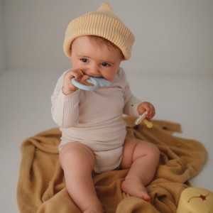 Μασητικό Παιχνιδάκι Ελεφαντάκι - Mushie | 66-2560470