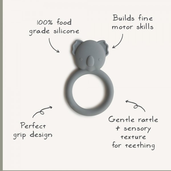 Μασητικό Παιχνιδάκι Κοάλα - Mushie | 66-2560440