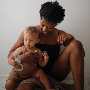 Μασητικό Παιχνιδάκι Κουνελάκι - Mushie | 66-2560471