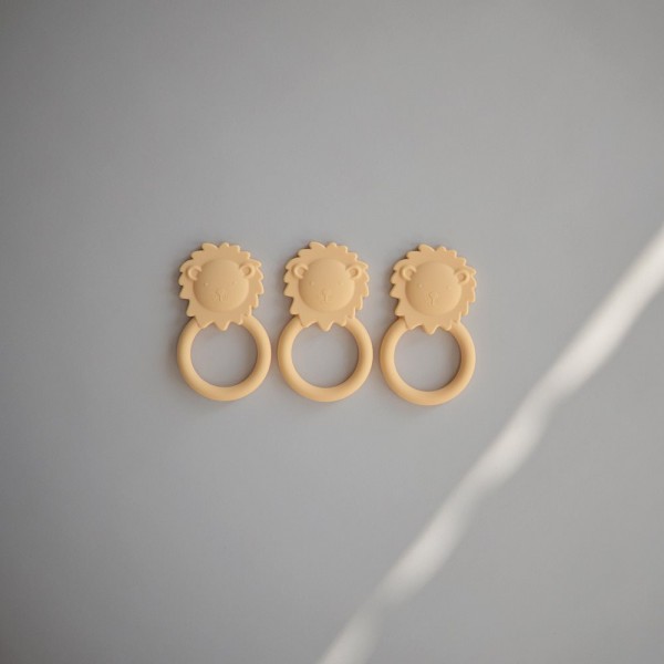 Μασητικό Παιχνιδάκι Λιονταράκι - Mushie | 66-2560469