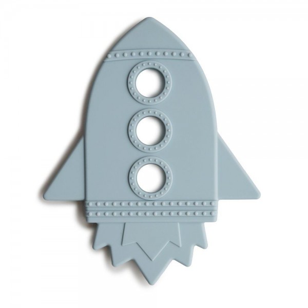 Μασητικό Παιχνιδάκι Πύραυλος - Mushie | 66-2560455