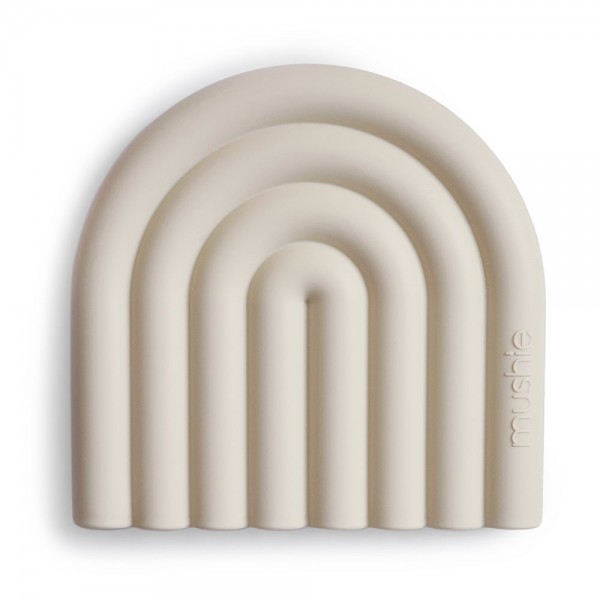 Μασητικό Παιχνιδάκι Rainbow Shifting Sand - Mushie | 66-2560267