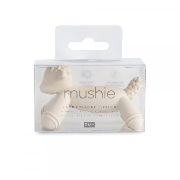 Μασητικό Σιλικόνης Προβατάκι - Mushie | 66-101571