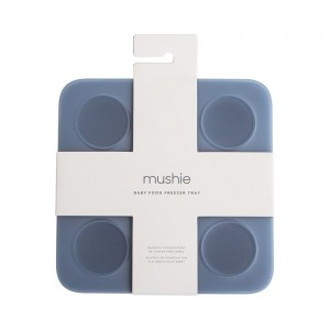 Παγοθήκη Φαγητού 9 Θέσεων 45 ml Σιλικόνης Ραφ - Mushie | 66-101495