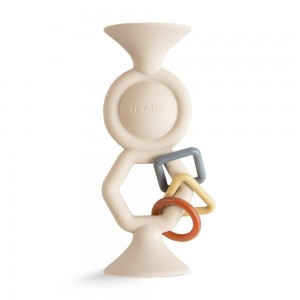 Παιχνιδάκι Σιλικόνης με Βεντούζες HexaPop Shifting Sand - Μushie | 66-101728