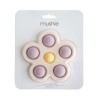 Παιχνίδι Press Toy Λουλούδι Λιλά - Mushie | 66-2830476