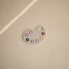Παιχνίδι Press Toy Palette - Mushie | 66-2920491
