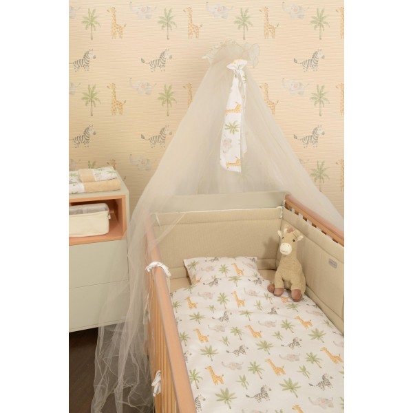 Πάπλωμα & Παπλωματοθήκη Design 424 100x140cm Oliver Baby | 46-6700/424
