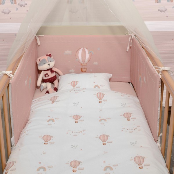 Πάπλωμα & Παπλωματοθήκη Design 424 100x140cm Oliver Baby | 46-6700/424