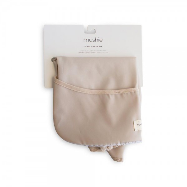 Σαλιάρα με Μανίκια Dinos - Mushie | 66-101481