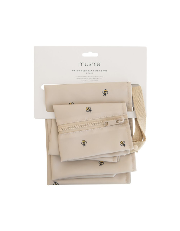 Σετ 2 Αδιάβροχα Νεσεσέρ Rainbow - Mushie | 66-101492