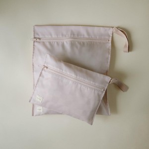 Mushie Baby Toiletry Bags