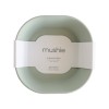 Σετ 2 Τετράγωνα Μπωλ PP Sage - Mushie | 66-2314163