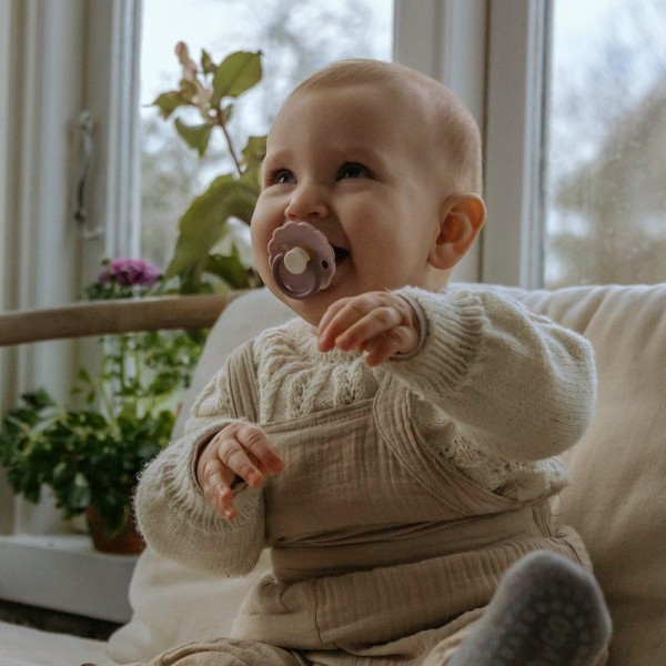 Σετ 6 Πιπίλες Σιλικόνης FRIGG - Blooming Love 0-6 Μηνών | 67-101875