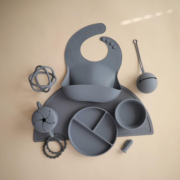 Θήκη για Πιπίλες Σιλικόνης Tradewinds - Mushie | 66-2255203