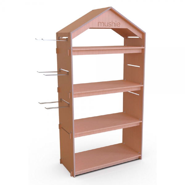 Ξύλινο Stand - Mushie | 66-101524