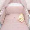 Πάπλωμα & Παπλωματοθήκη Πικέ 100x140cm Design 452 - Oliver Baby | 46-6700/452