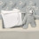 Σελτεδάκι 40x60cm 300gr/sm Με Γκρι Ρέλι - Oliver Baby | 46-6717/515