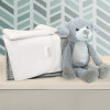 Σελτεδάκι 40x60cm 300gr/sm Με Γκρι Ρέλι - Oliver Baby | 46-6717/515