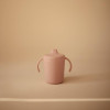 Εκπαιδευτικό Ποτηράκι PP Blush - Mushie | 66-100127