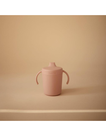 Εκπαιδευτικό Ποτηράκι PP Blush - Mushie | 66-100127