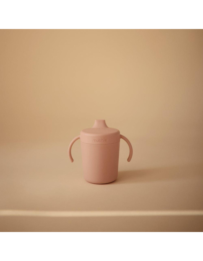 Εκπαιδευτικό Ποτηράκι PP Blush - Mushie | 66-100127