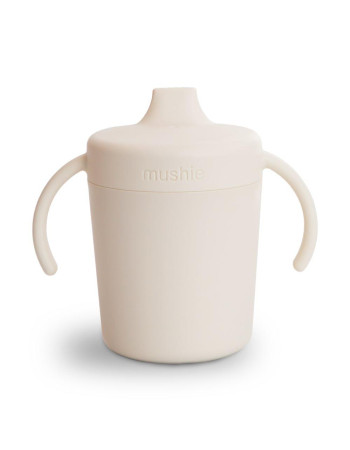 Εκπαιδευτικό Ποτηράκι PP Ivory - Mushie | 66-100128