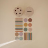 Shape Sorting Money Box Mushie