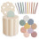 Shape Sorting Money Box Mushie