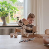 Shape Sorting Money Box Mushie
