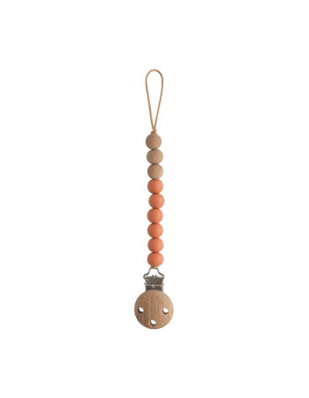 Κλιπ για Πιπίλες Eva Clementine - Mushie | 66-2090042