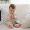 Κλιπ για Πιπίλες Eva Clementine - Mushie | 66-2090042 Κλιπ για Πιπίλες Eva Clementine - Mushie | 66-2090042